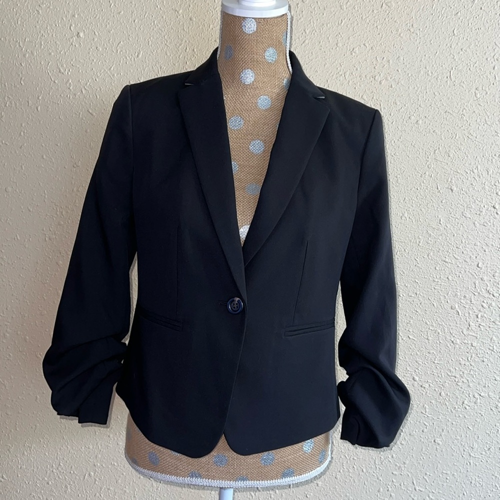 ANN TAYLOR élégant blazer size 0